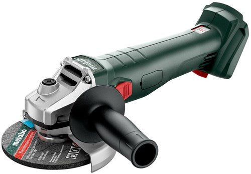 Load image into Gallery viewer, Metabo w 18 l 9-125 accu haakse slijper | 18v | excl. accu's en lader | x 165l - 602247840
