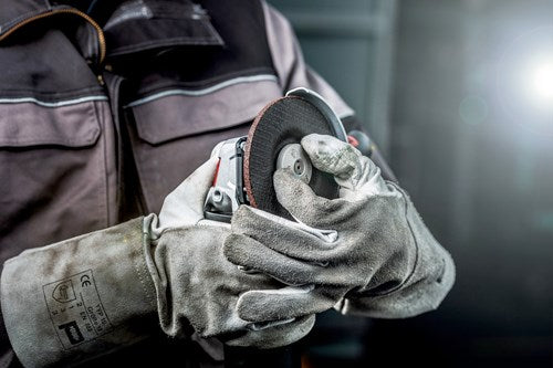 Load image into Gallery viewer, Metabo w 9-125 quick haakse slijper | 125 mm | 900w | quick wisselsysteem - 600374000

