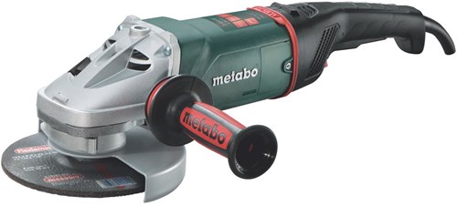 Load image into Gallery viewer, Metabo we 24-180 mvt grote haakse slijper | 180 mm | 2400w - 606468000
