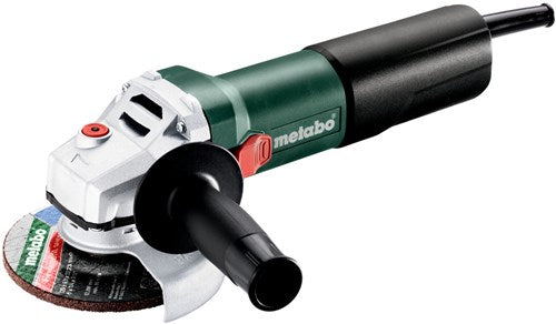 Load image into Gallery viewer, Metabo weq 1400-125 | 1400w | haakse slijper | met 2 diamant-doorslijpschijven - 600347510
