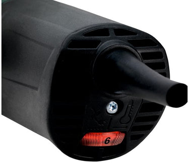 Metabo wev 17-125 quick inox | haakse slijper | 125 mm | 1700 watt - 600517000