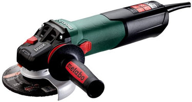 Metabo wev 17-125 quick inox | haakse slijper | 125 mm | 1700 watt - 600517000
