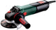 Metabo wev 17-125 quick inox | haakse slijper | 125 mm | 1700 watt - 600517000