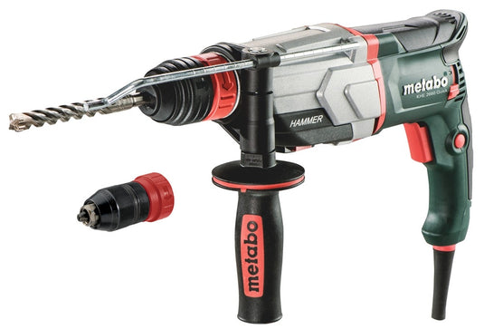Metabo khe 2660 quick combihamer | 850w 3.0j - 600663500