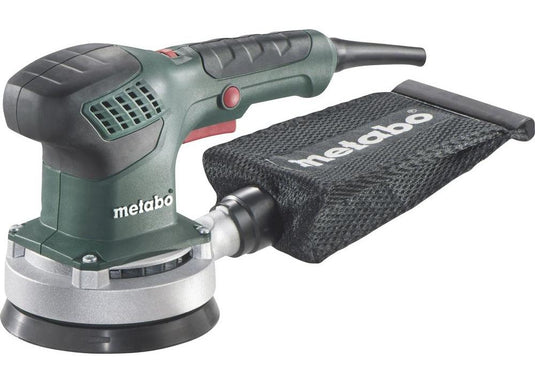 Metabo sxe 3125 excenterschuurmachine 310w 125mm | in koffer - 600443500