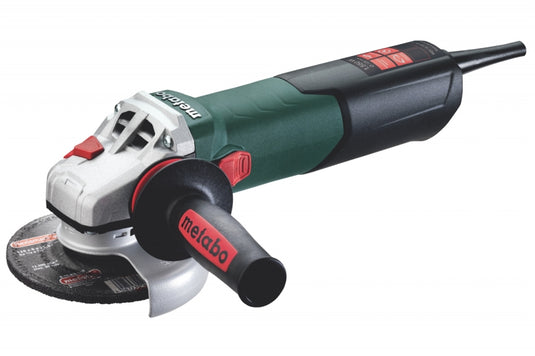 Metabo wev 15-125 quick haakse slijper 125 mm - 600468000