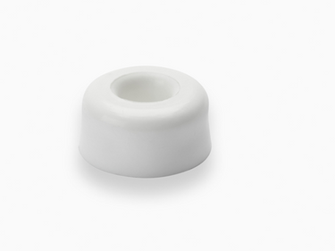 Metafranc aanslagbuffer 20x10mm wi 2st w - wu0430226
