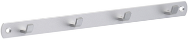 Metafranc kapstok 4 haken 270mm zi w - wu0262227