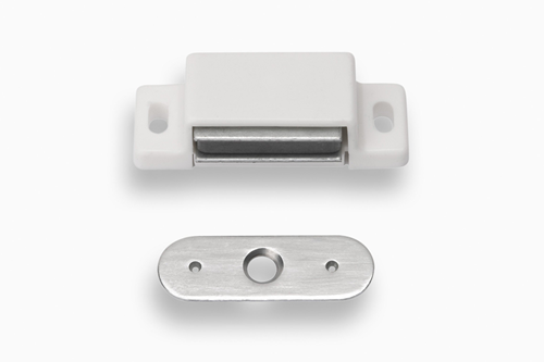 Load image into Gallery viewer, Metafranc magneetsnapper 3kg wit w - wu0350066
