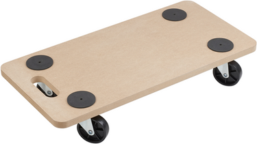 Metafranc meubelroller 590x290 mdf pp 200kg - wu0820040
