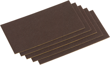 Metafranc viltglijder zk 100x200 br 5st *nl* - wu0645426