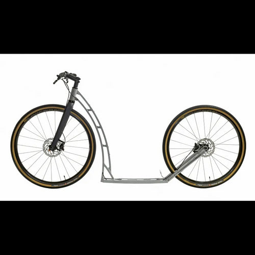 Mibo alltrack silvergrey