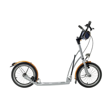 Mibo mastr retro silver