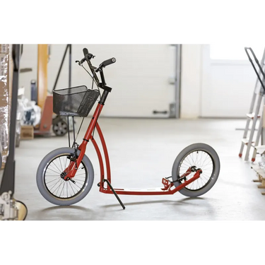 Mibo professional red + basket