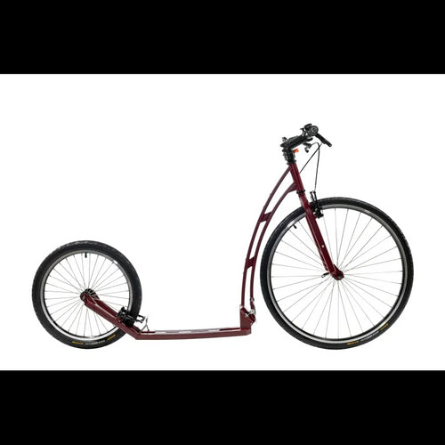 Mibo split 28 purplered