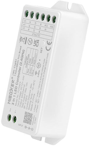 Mi-light miboxer controller 3in1 voor led strips 2.4g - led0209