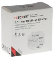 Afbeelding laden in galerijviewer, Mi-light miboxer led inbouw dimmer module geschikt voor pulsschakelaar - led0299
