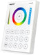 Mi-light miboxer rgb-cct draadloze opbouw schakelaar 2.4g 8-zones wit - led0203