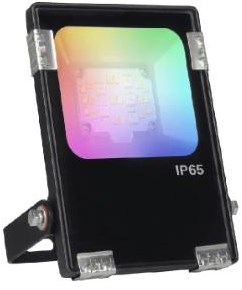 Afbeelding laden in galerijviewer, Mi-light miboxer rgb-cct led schijnwerper ip65 10w - led0247
