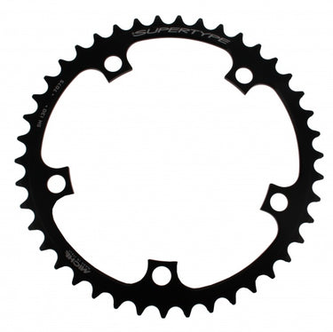 Miche kettingblad shimano supertype 44t 130 mm zwart