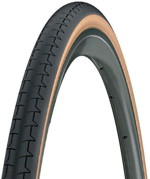 Michelin Buitenband Dynamic 28 x 1,10 28-622mm zwart bruin