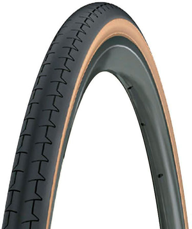 Michelin Buitenband Dynamic 28 x 1,10 28-622mm zwart bruin