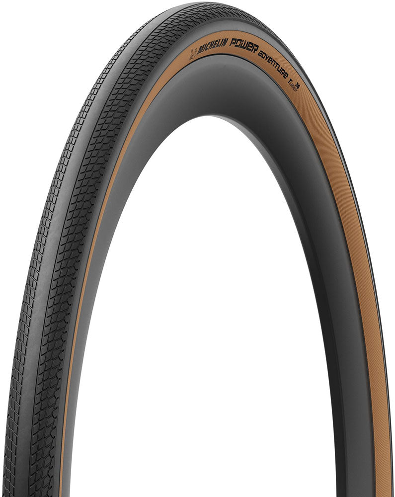Load image into Gallery viewer, Michelin power adventure ts competition line tlr folding tire
