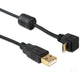 Usb micro b datakabel