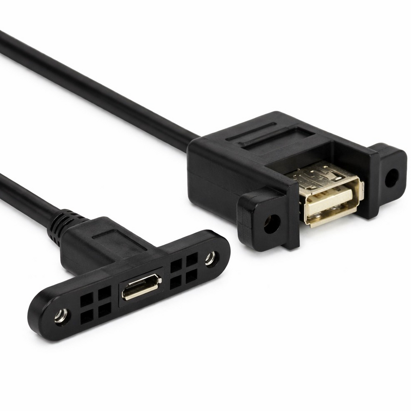 Load image into Gallery viewer, Usb micro b inbouw
