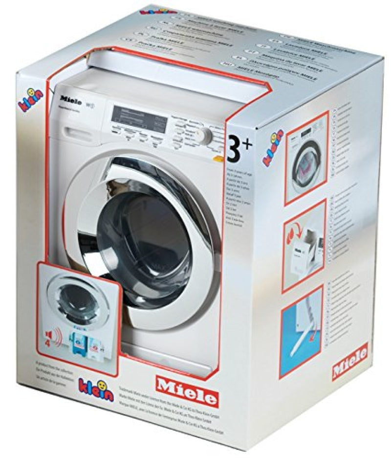 Load image into Gallery viewer, Klein miele wasmachine voor de poppenwas
