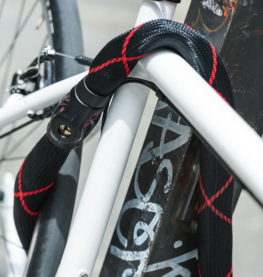 Abus Ivy Chain 9210 85 - ART3 kettingslot, 85cm, zwart
