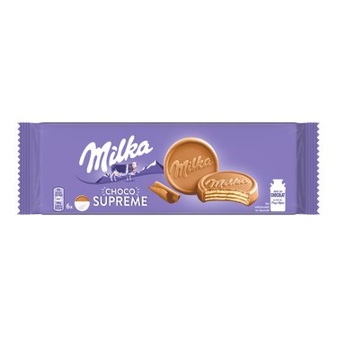 Milka chocowafer melk (18x180gr)