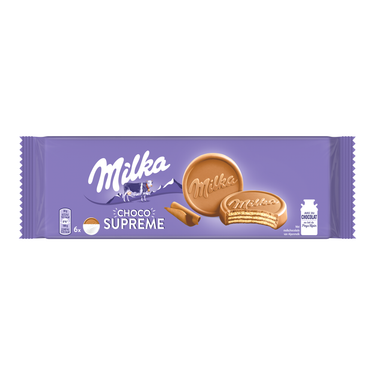Milka chocowafer melk (18x180gr)