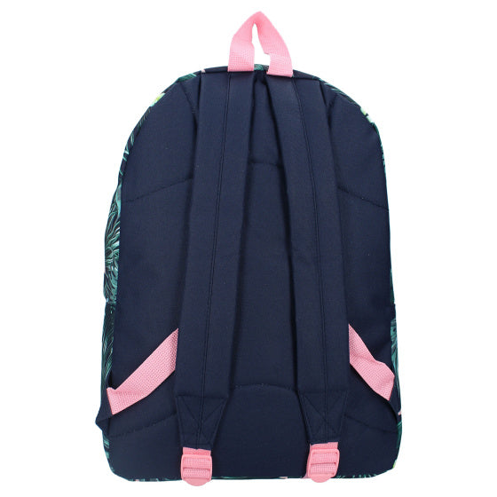 Load image into Gallery viewer, Milky kiss Be Great Schooltas Meisjes 18 liter Groen Blauw
