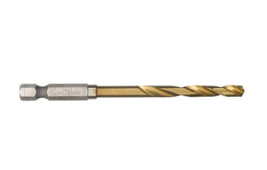Milwaukee metaalboor hss-g tin 8,5mm hex (1szt.)