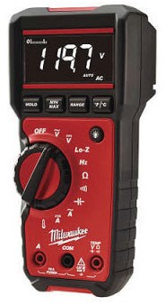 Load image into Gallery viewer, Milwaukee 2217-40 - digitale multimeter - 4933416976
