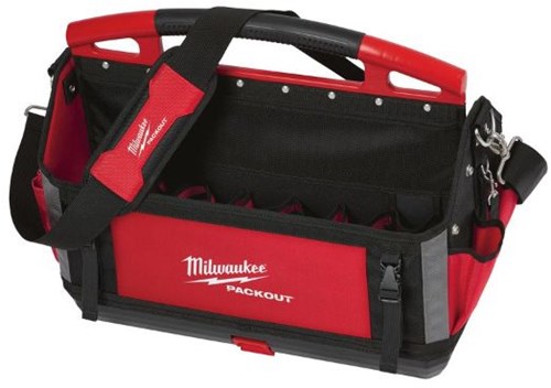 Load image into Gallery viewer, Milwaukee 50 cm packout gereedschapstas - 4932464086
