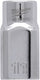 Milwaukee accessoires 1 2 dop metrisch - 11 mm - 4932480009
