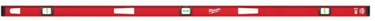 Milwaukee accessoires 200cm magnetische i-beam waterpas - 4932478567