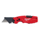 Milwaukee 6 in 1 mes - gereedschapsloze messenwissel - flesopener 4932478559