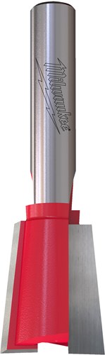 Milwaukee accessoires 8 mm zwaluwstaart frees carbide 19 60,3mm - 4932500979