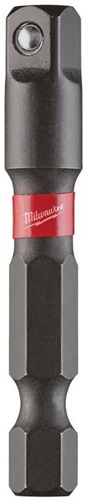 Load image into Gallery viewer, Milwaukee accessoires adapter shw1 4hex-1 4sq - 4932471826
