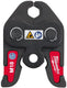 Milwaukee accessoires bek j18-m35 voor 18 v persgereedschap - 4932430254