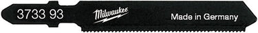 Milwaukee accessoires decoupeerzaagblad | t 118 ahm | 2 stuks - 4932373393 4932373393
