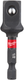 Milwaukee accessoires dopadapter: 1 4 hex - 1 2 aandrijfvierkant -1pc - 4932478803