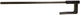 Milwaukee accessoires drukstang voor 400 ml patroonhouder - 4932430100