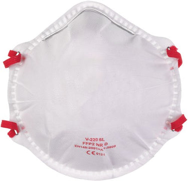 Milwaukee accessoires ffp2 stofmasker - 20 stuks - 4932479237