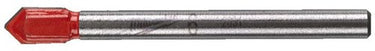 Milwaukee accessoires glas tegel drill bit 6x60 - 1st - 4932471958