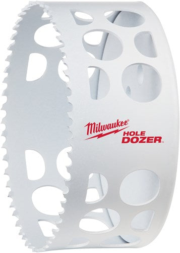 Milwaukee accessoires hole dozer gatzaag 102 mm - 49560213 - 49560213