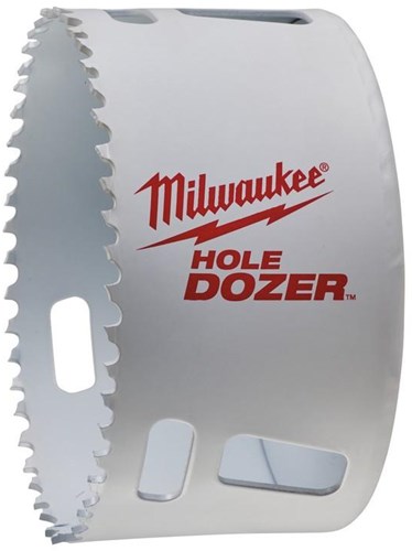 Milwaukee accessoires hole dozer gatzaag 4 6-89mm -1pc (9) - 49565190
